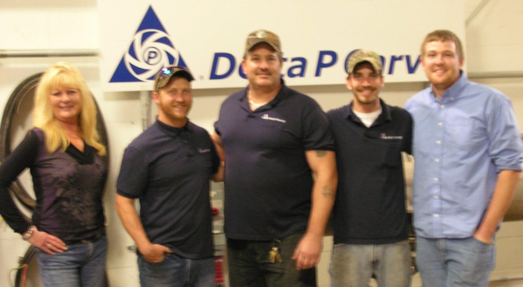 Delta P Carver team is here to help